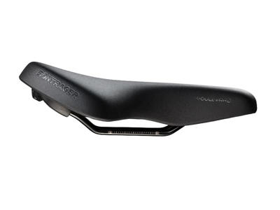 Bontrager Boulevard - Sadel til Urban - Sort