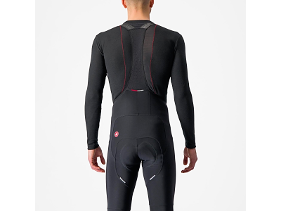 Castelli Prosecco Tech langærmet baselayer sort herre