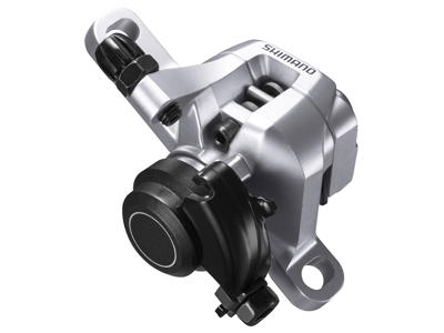 Shimano Bremsekaliber - Mekanisk front til landevej - BR-R317-F - Sølv