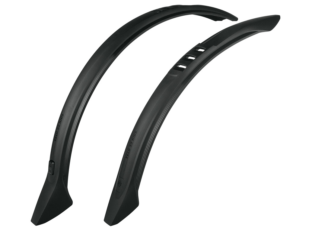 SKS Skærmsæt Velo 55 Kids - 20" x 55 mm - sort