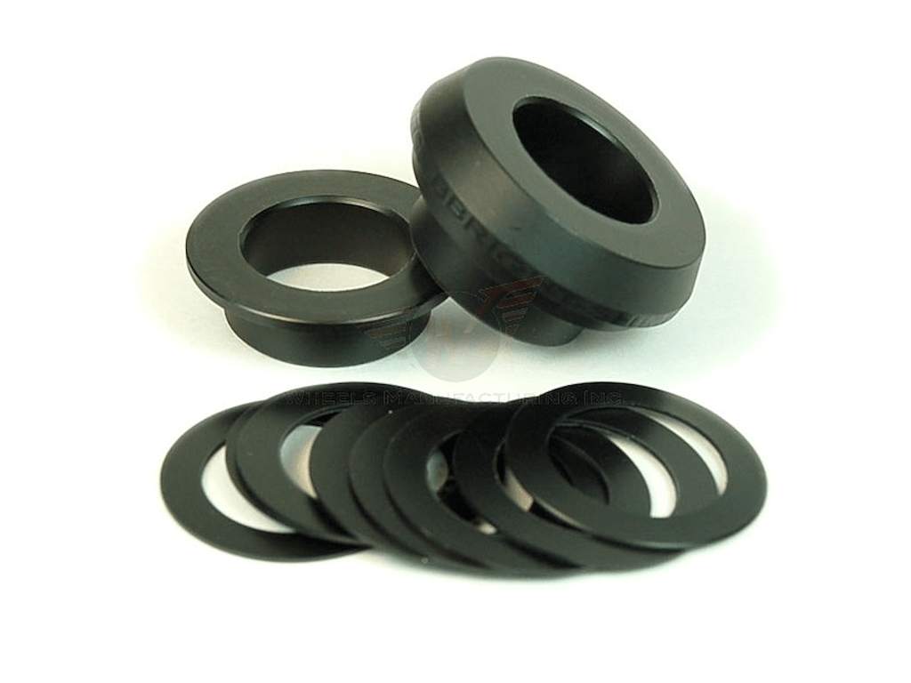 Wheels Mfg adapter BBRight til 24/22 mm GXP