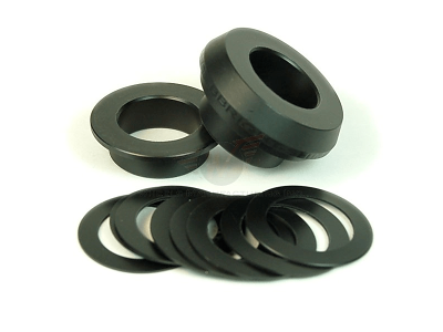 Wheels Mfg adapter BBRight til 24/22 mm GXP