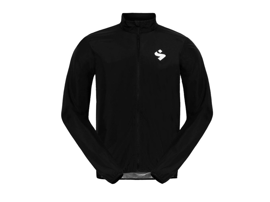 Sweet Protection Hunter Rain Jacket - Regnbukser - Sort