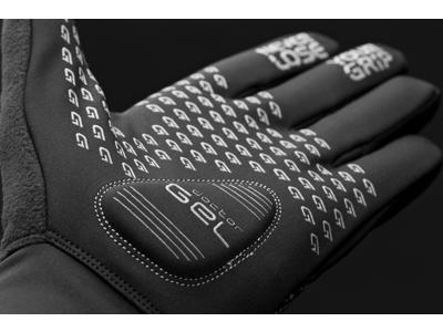 GripGrab Ride Windproof - Vandafvisende overgangshandske - Sort