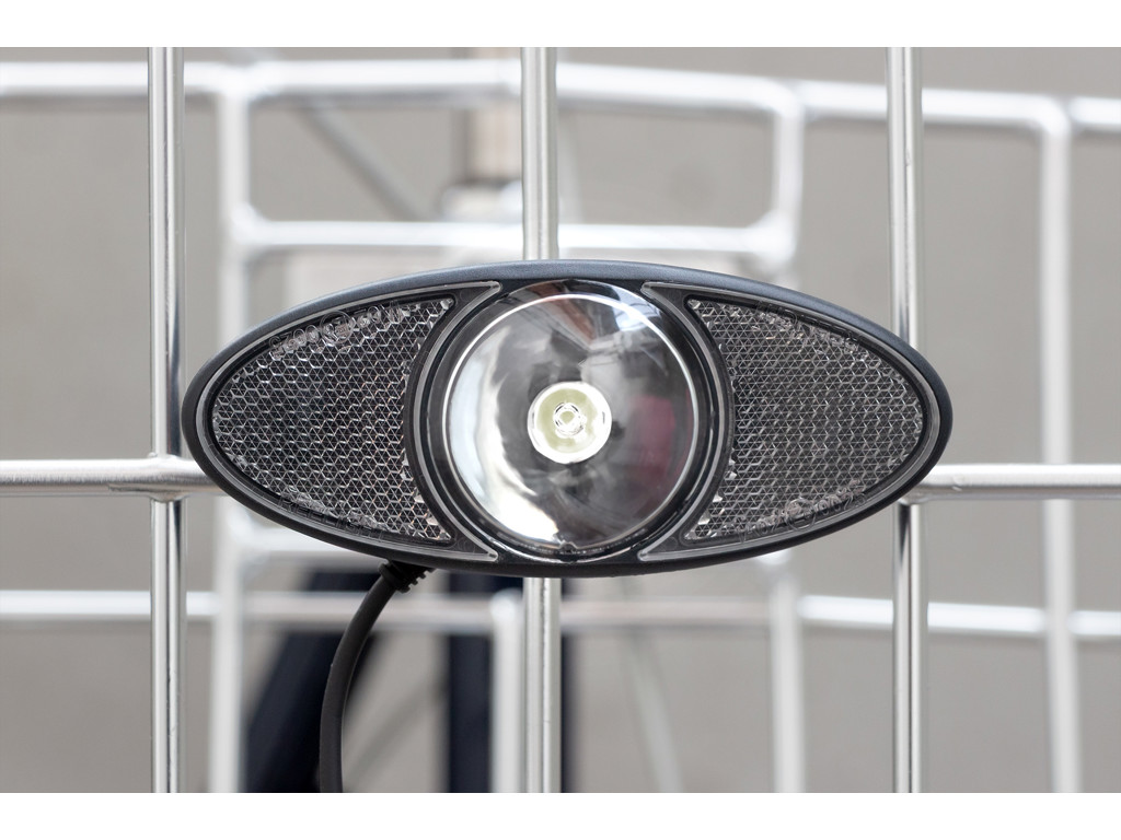 Reelight Nova Lygtesæt til montering på kurve - incl Dynamo