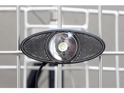 Reelight Nova Lygtesæt til montering på kurve - incl Dynamo