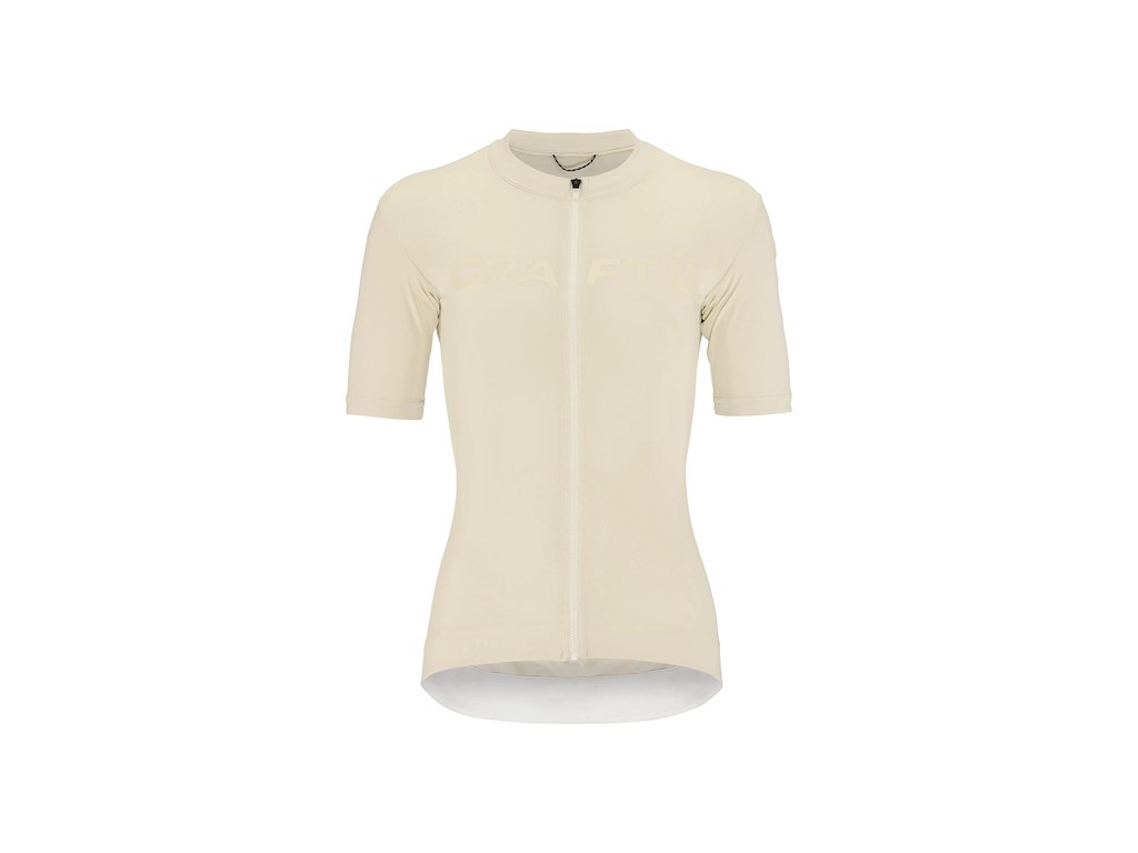 CRAFT Endur Logo Jersey - Cykeltrøje - Korte ærmer - Dame