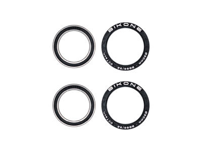 Bikone leje kit keramisk for BB30 30407-30-C