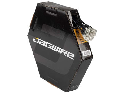 Jagwire Bremseslange inkl kaliber fittings - 2000 mm - 10 stk