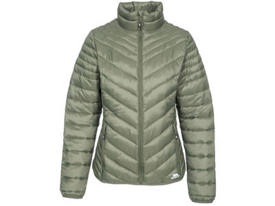 Trespass Simara - Fiberjakke dame - Grøn 