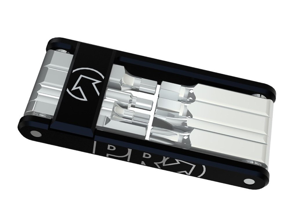 PRO Mini Multitool med 9 Funktioner