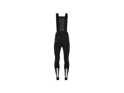 Craft Bike Subz C3 Lange bukser med seler - Dame - Sort