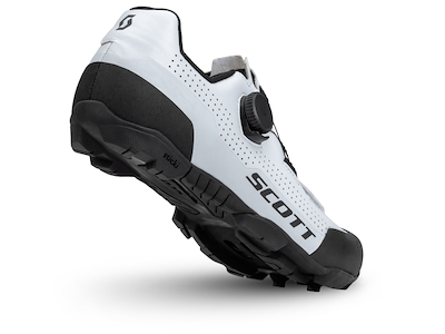 SCOTT Team Boa - Cykelsko - MTB - Dame - Hvid/Sort