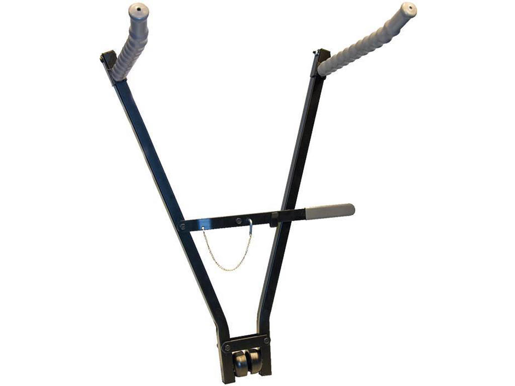 Avant - Cykelholder Easy Fit - Saksemodel - 3 cykler 