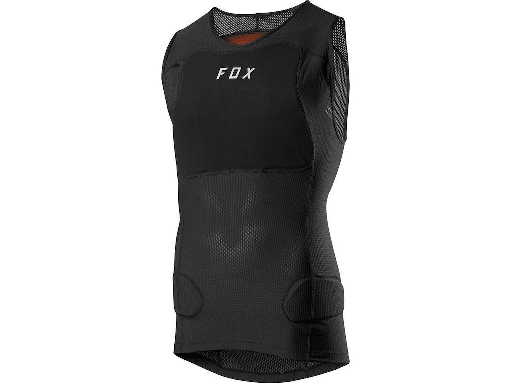 FOX Baseframe PRO SL - Kropsbekyttelse - Sort