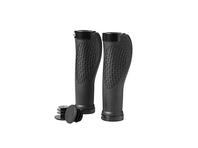 Pathtaker - Håndtag - Ergonomiske - Sort