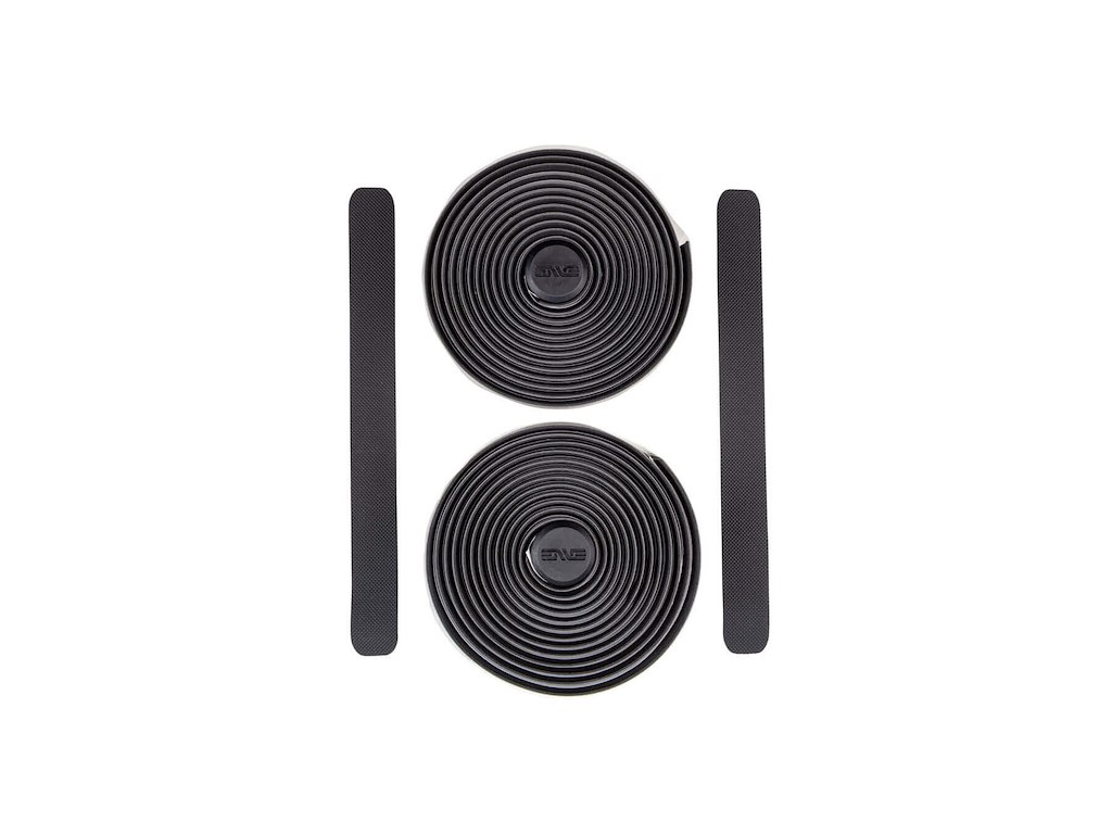 ENVE Styrbånd 250 cm 3mm tyk Sort