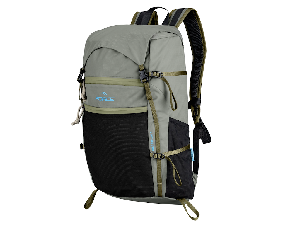 FORCE Venture Rygsæk - 22 Liter - Grøn