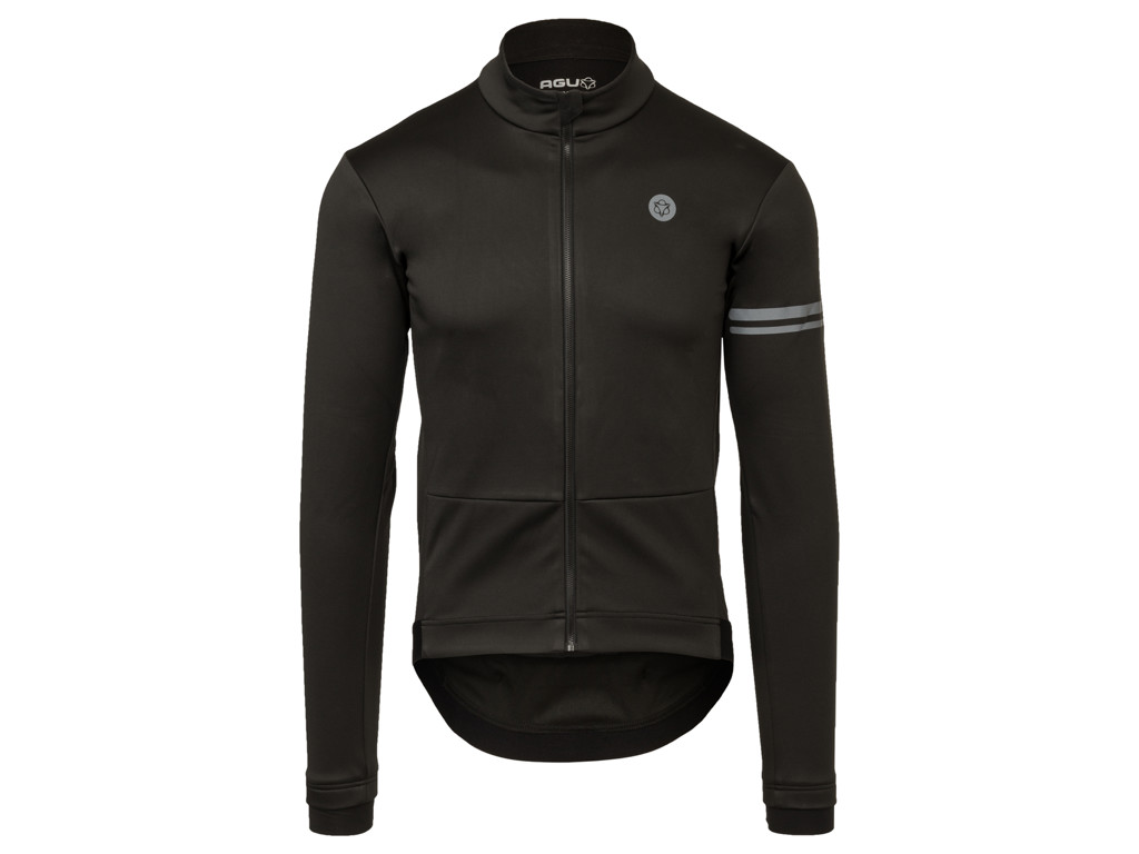 AGU Winter Jacket Performance - Vinter Cykeljakke - Sort