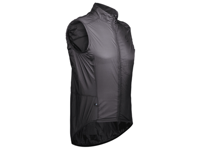SCOTT RC Weather Ultralight Windbreaker - Vest - Sort