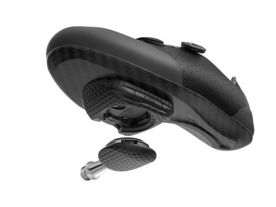 Wahoo Speedplay - Aero Pedal System - Walkable - Sort/Sølv