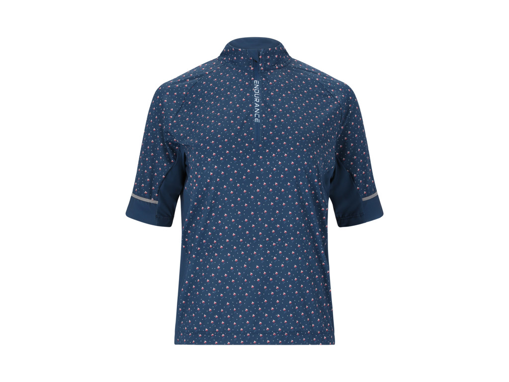 Endurance Jette - Cykel/MTB T shirt - Kort ærme - Dame