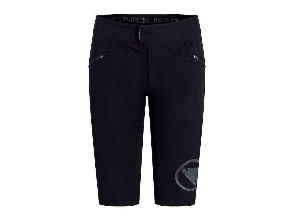 Endura Singletrack Lite Short Shorts - Dame