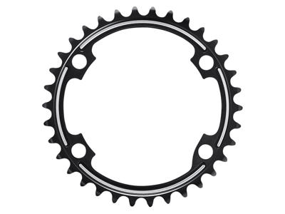 Shimano Dura Ace FC-R9100 - 34 tands klinge - MS-gearing (50-34) 
