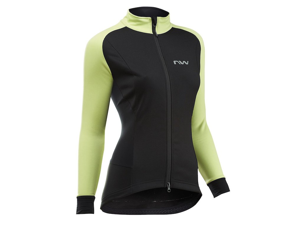 Northwave Reload Jakke SP - Dame - Grøn/Sort - Str. - L Northwave Reload Jakke SP - Dame - Grøn/Sort - Str. - L