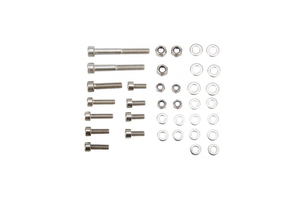 Skruer, bolte & skiver