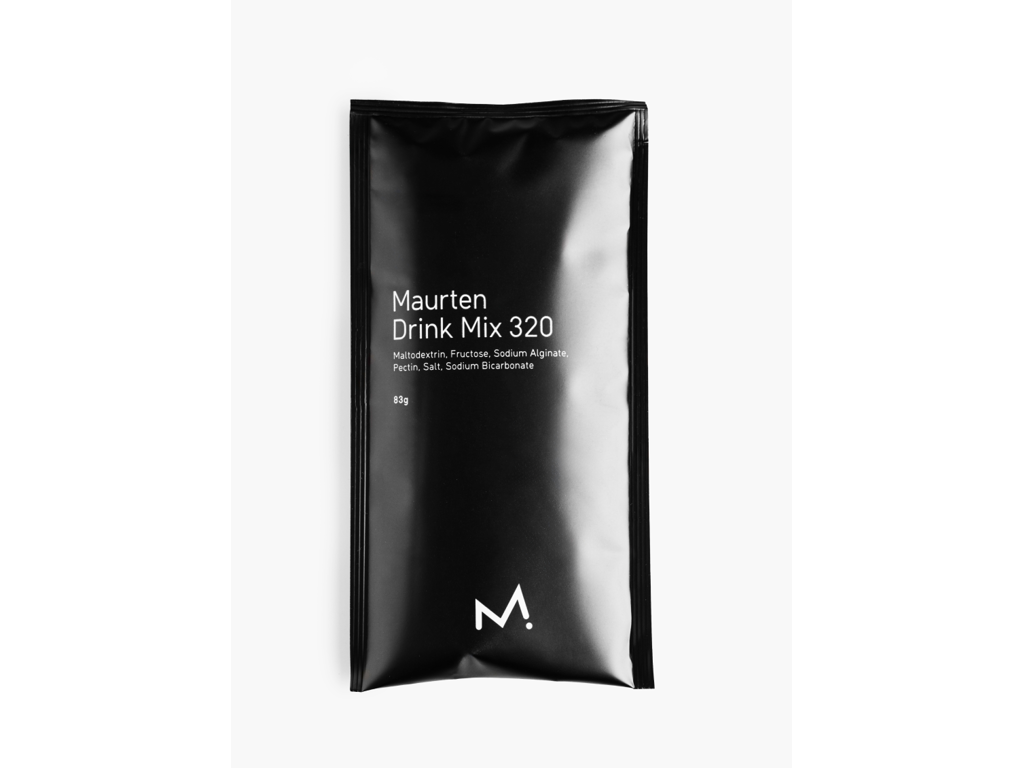 Maurten - Drink Mix 320 - Hydrogel Sports Fuel - Neutral Smag - 14x 80g