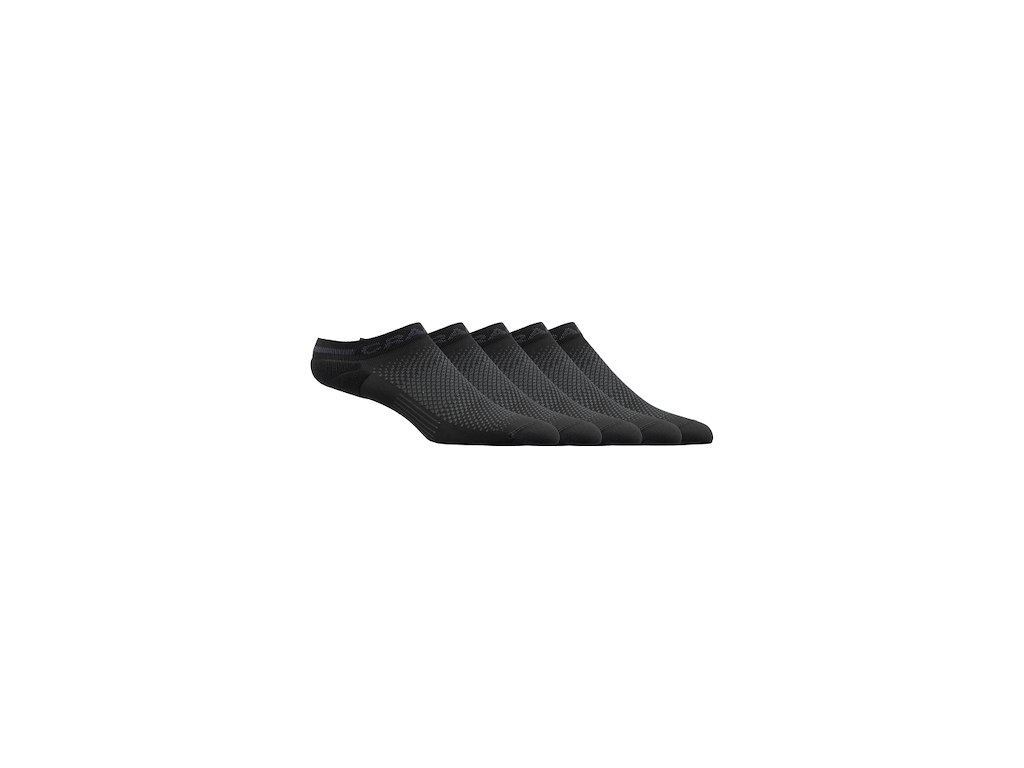 Craft Active Shaftless Sock 5-Pack Strømper - Sort - Str. 34/36