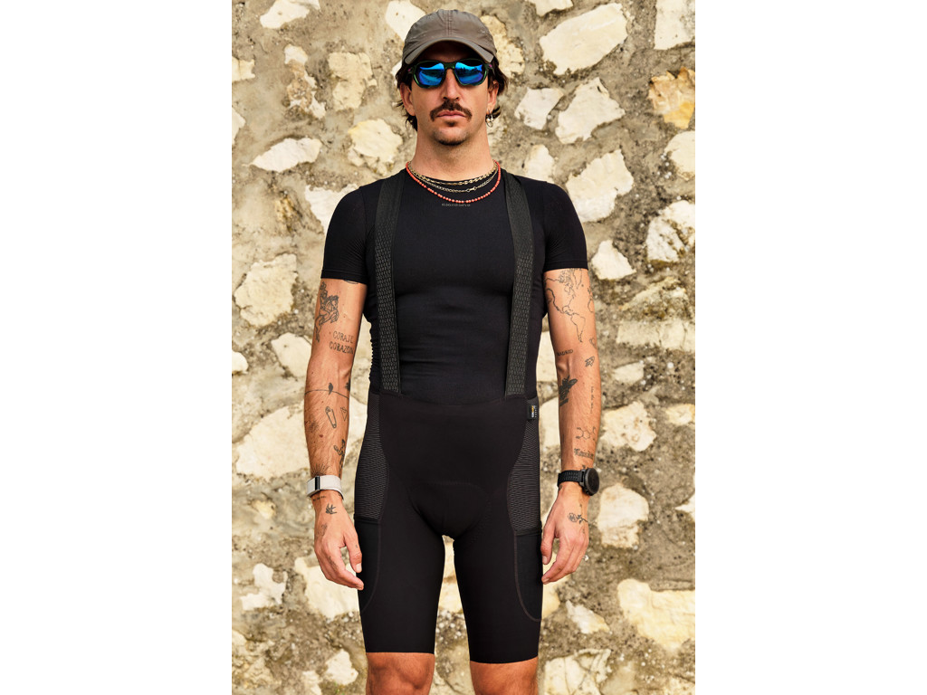 Giordana Gravel Cargo Bib Shorts
