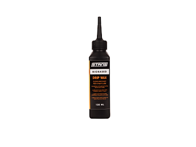 Stan's Biobased Drip Wax kædeolie 120ml