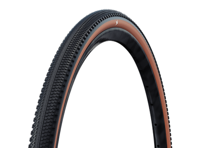 Schwalbe G-One Comp K -Guard Active Tube - Gravel tråddæk 28x1,50 (40-622) E-25 Bronze