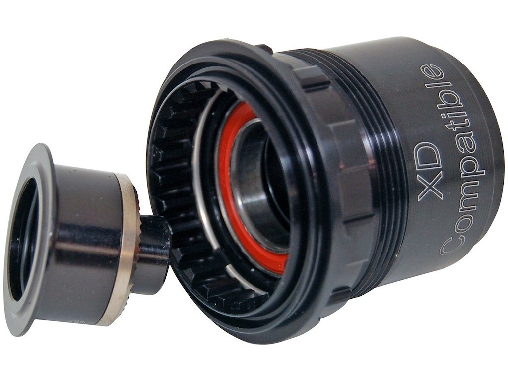XD Kassettehylster til DT Swiss 240s/350 nav 135/5 mm