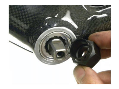 Aftrækker Park Tool BBT-5 med 12 stråler