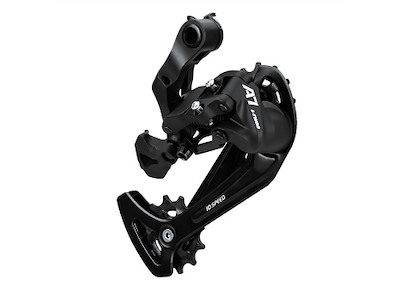 LTWOO V5010 Bagskifter 10sp
