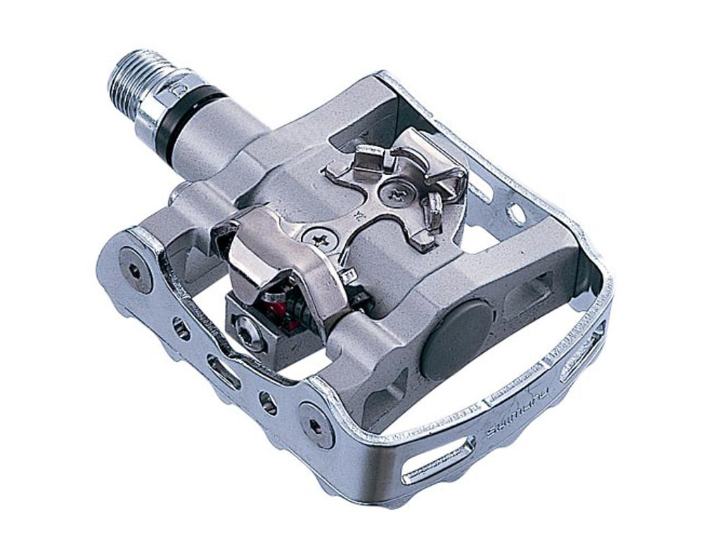 Shimano PD-M324 - Pedaler Combi - inklusiv klamper