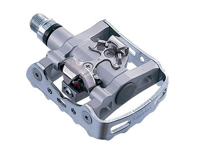 Shimano PD-M324 - Pedaler Combi - inklusiv klamper
