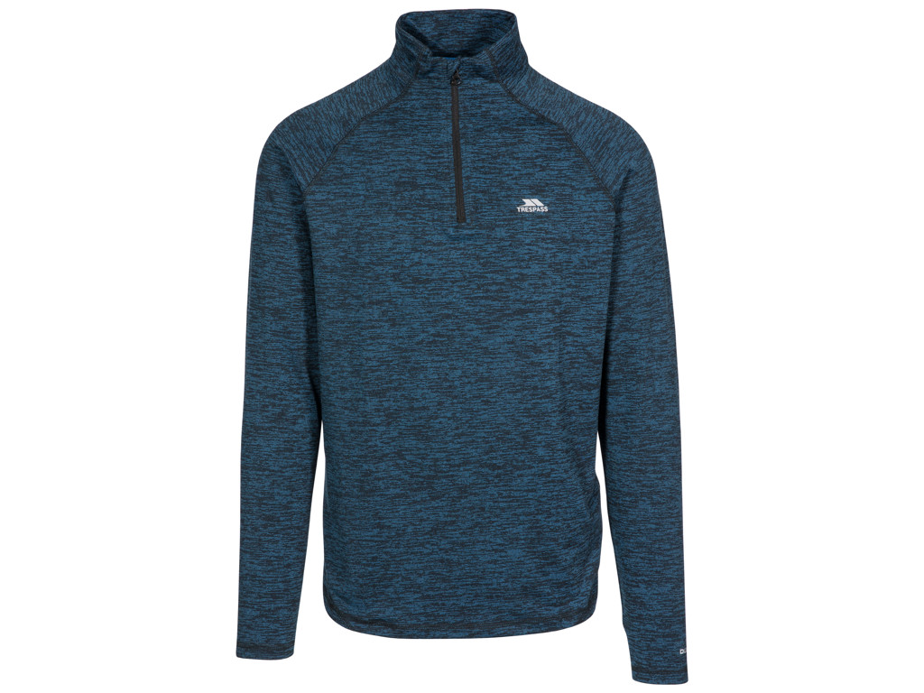 Trespass Gerry - Trøje med kort lynlås