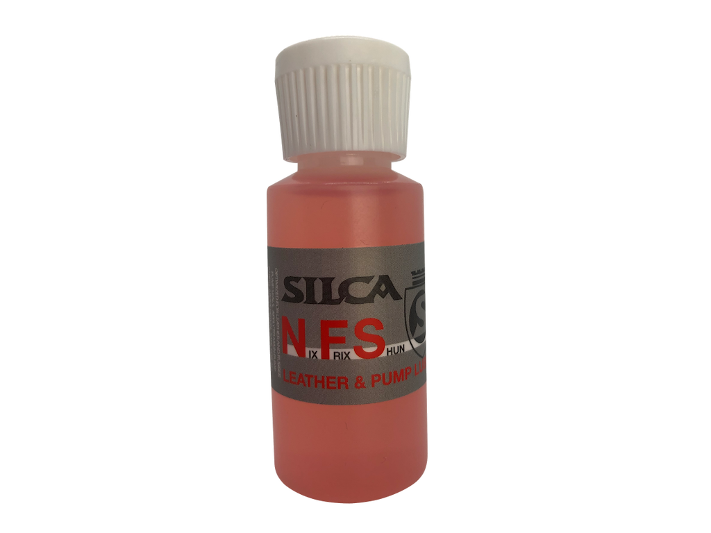 Silca NFS Pump Blood Smørrelse til pumper 30 ml