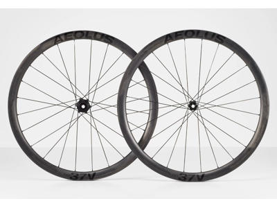 Bontrager Aeolus Pro 37V Disc TLR - Baghjul 700c - E-Thru 12x142mm - Shimano 10/11 gear