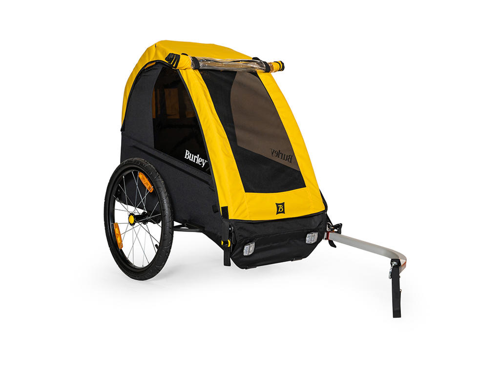 Burley Bee Single - Cykeltrailer til 1 barn