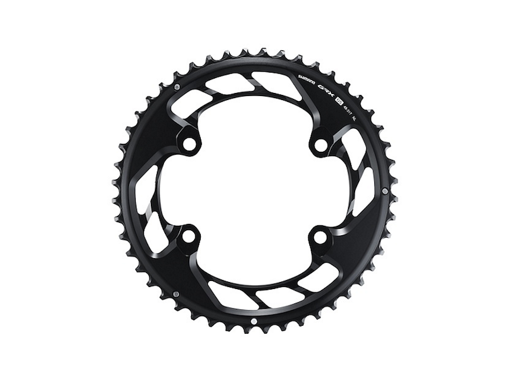 Shimano GRX 48 tands klinge til kranksæt model FC-RX820 dobbelt