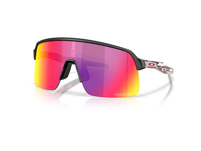 Oakley Sutro Lite - Cykelbriller - Herre - TLD Matte Black / PRIZM Road