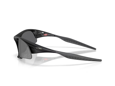 Oakley Suture Jacket  - Cykelbriller - Matte Black/Prizm Black