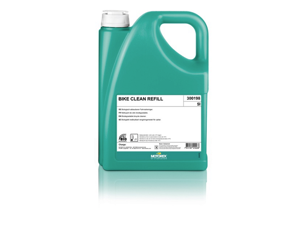 Motorex - Rengøringsmiddel - 5L