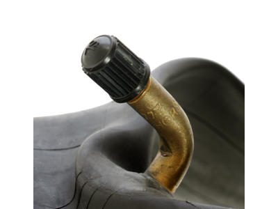 Slange 5"x 3.50/4.10 med 90 graders vinklet auto ventil