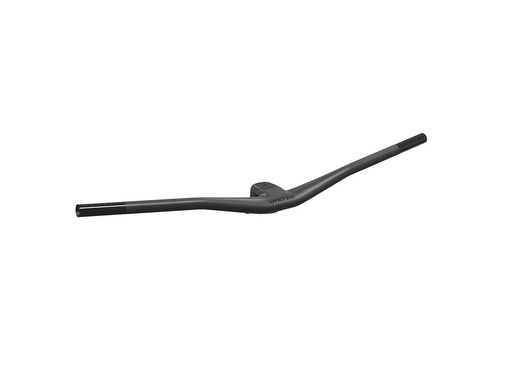Syncros Hixon iC SL Rise Integreret Cockpit 50mm 4°